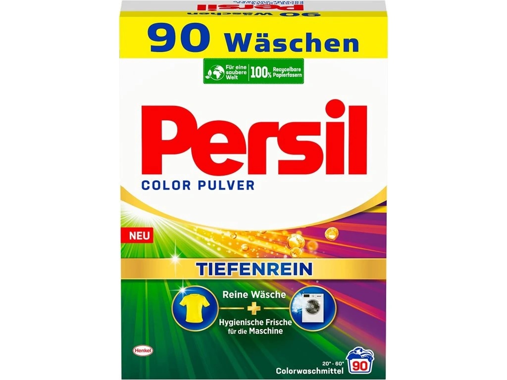 Cena Persilu v Německu
